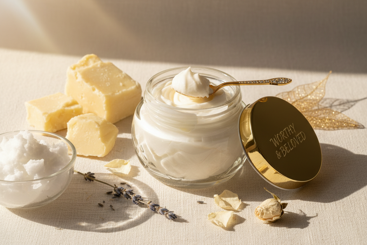 Glow Body Balms 🧴