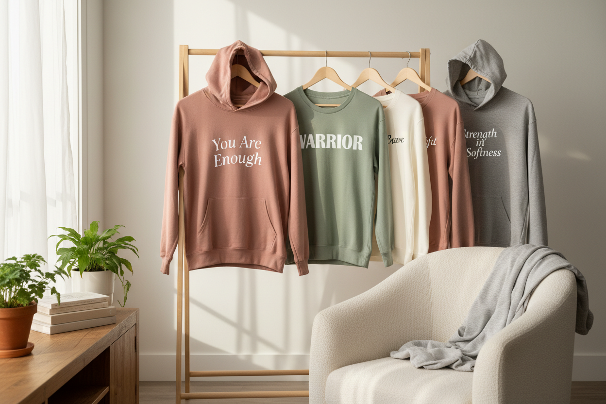 The Signature Pullovers 🧕