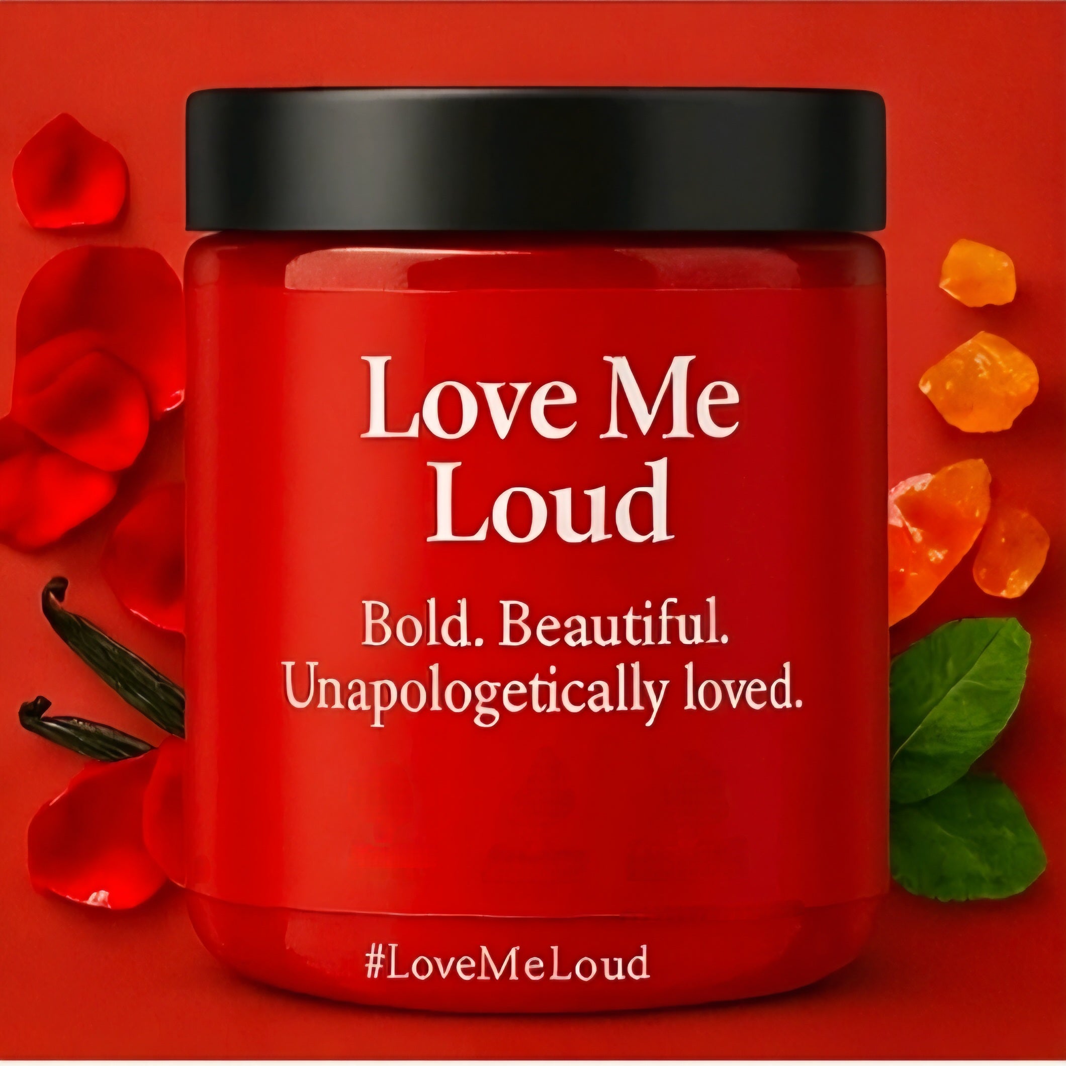 Love Me Loud