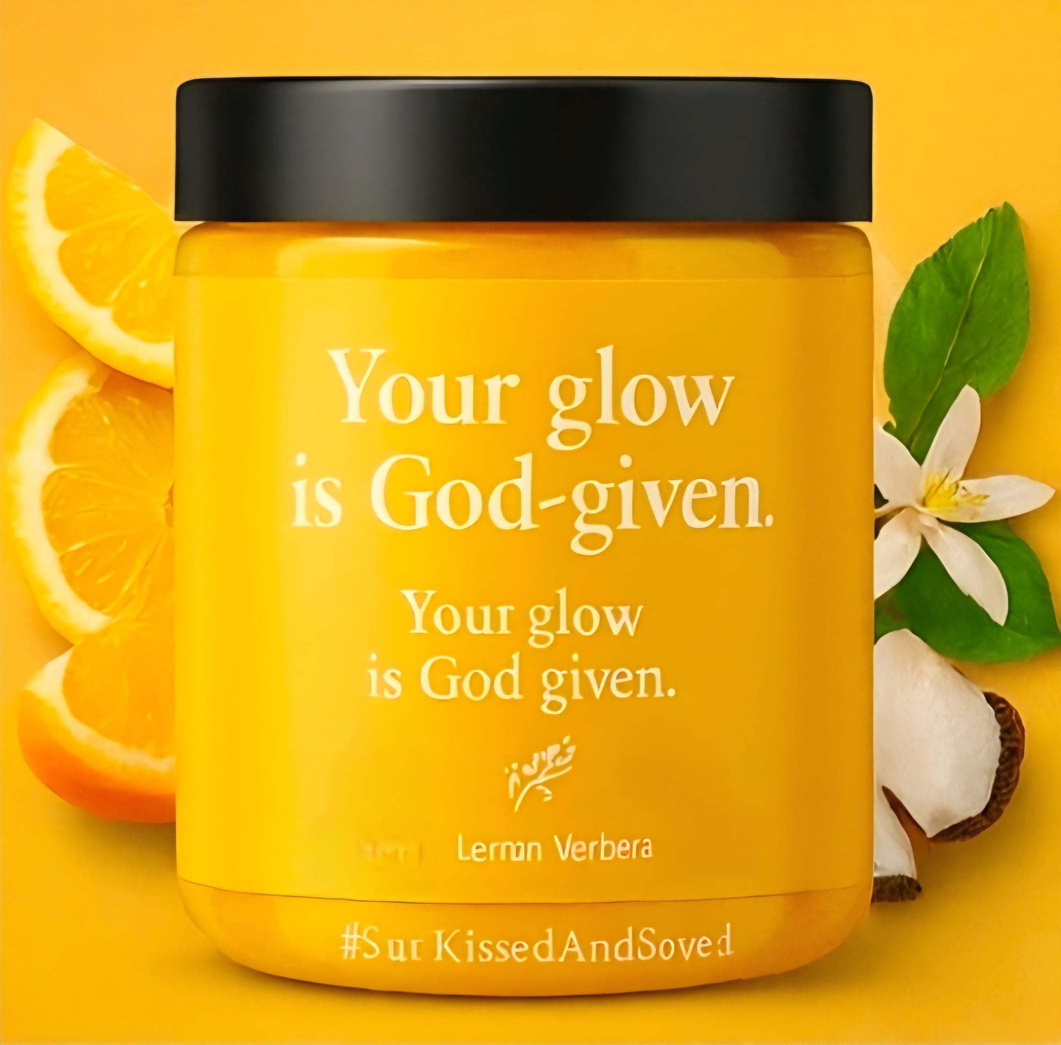 Your Glow is God Given